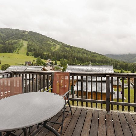 Detached Chalet In Hohentauern With Sauna Экстерьер фото