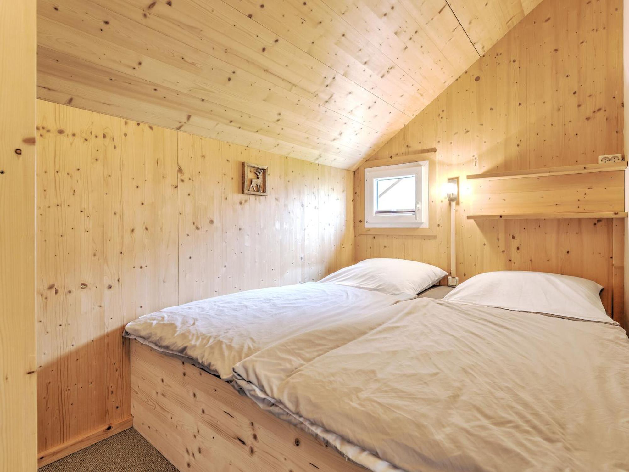 Detached Chalet In Hohentauern With Sauna Экстерьер фото