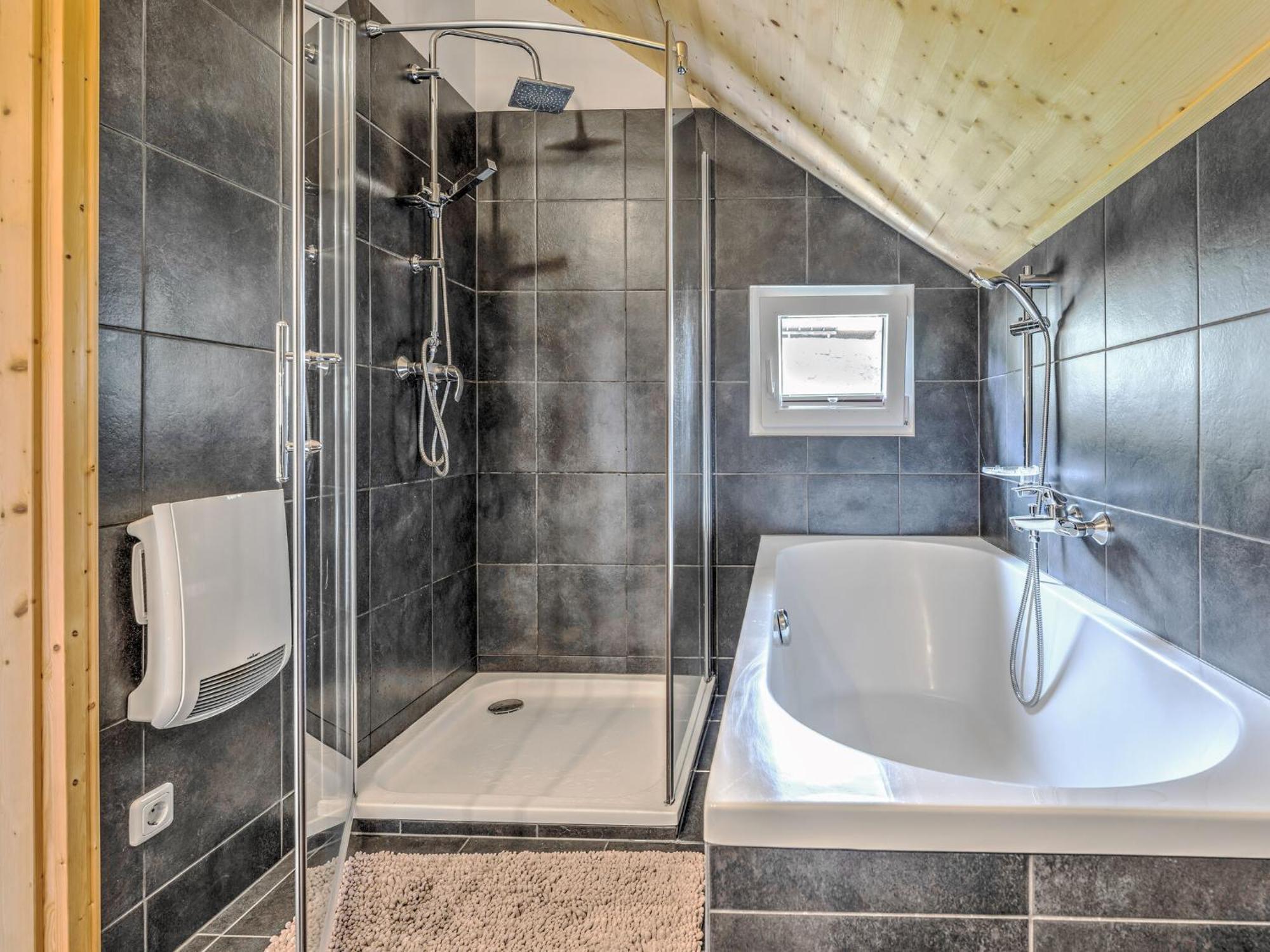 Detached Chalet In Hohentauern With Sauna Экстерьер фото