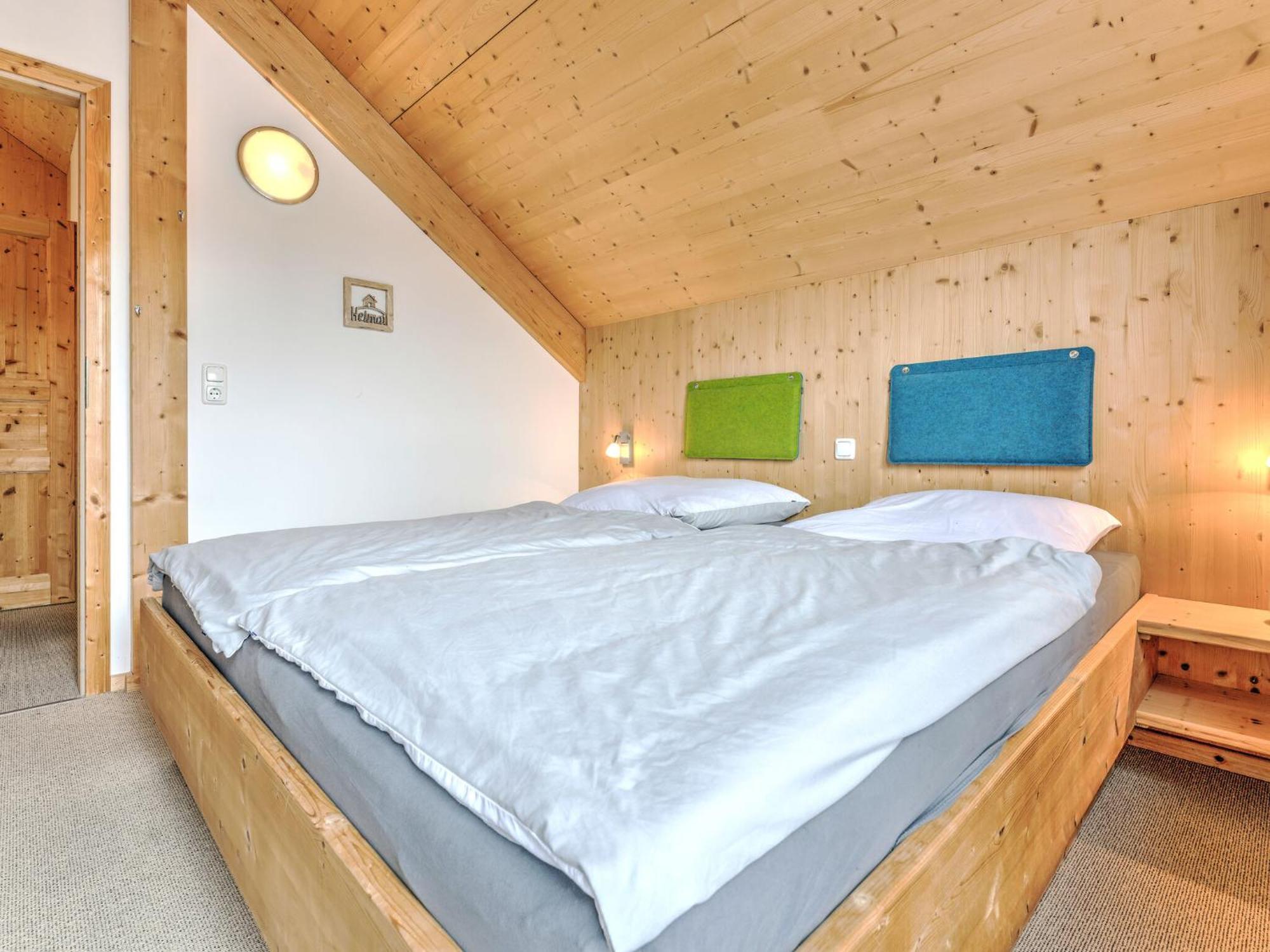 Detached Chalet In Hohentauern With Sauna Экстерьер фото