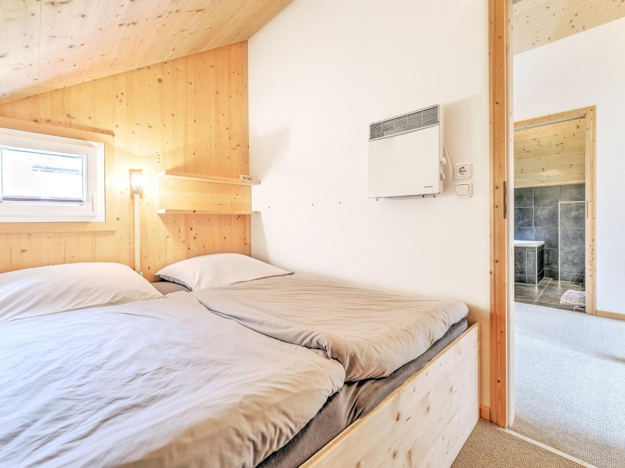 Detached Chalet In Hohentauern With Sauna Экстерьер фото