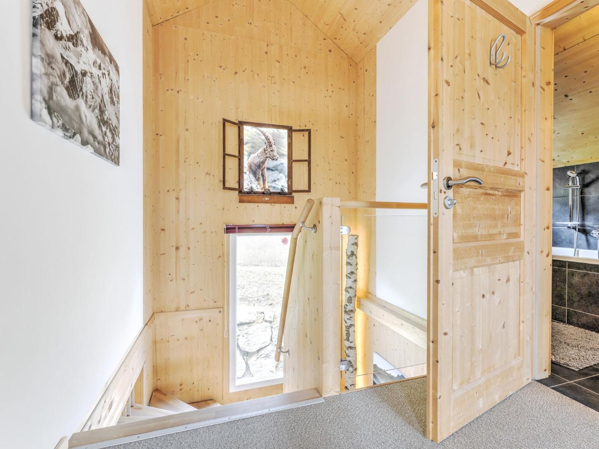 Detached Chalet In Hohentauern With Sauna Экстерьер фото