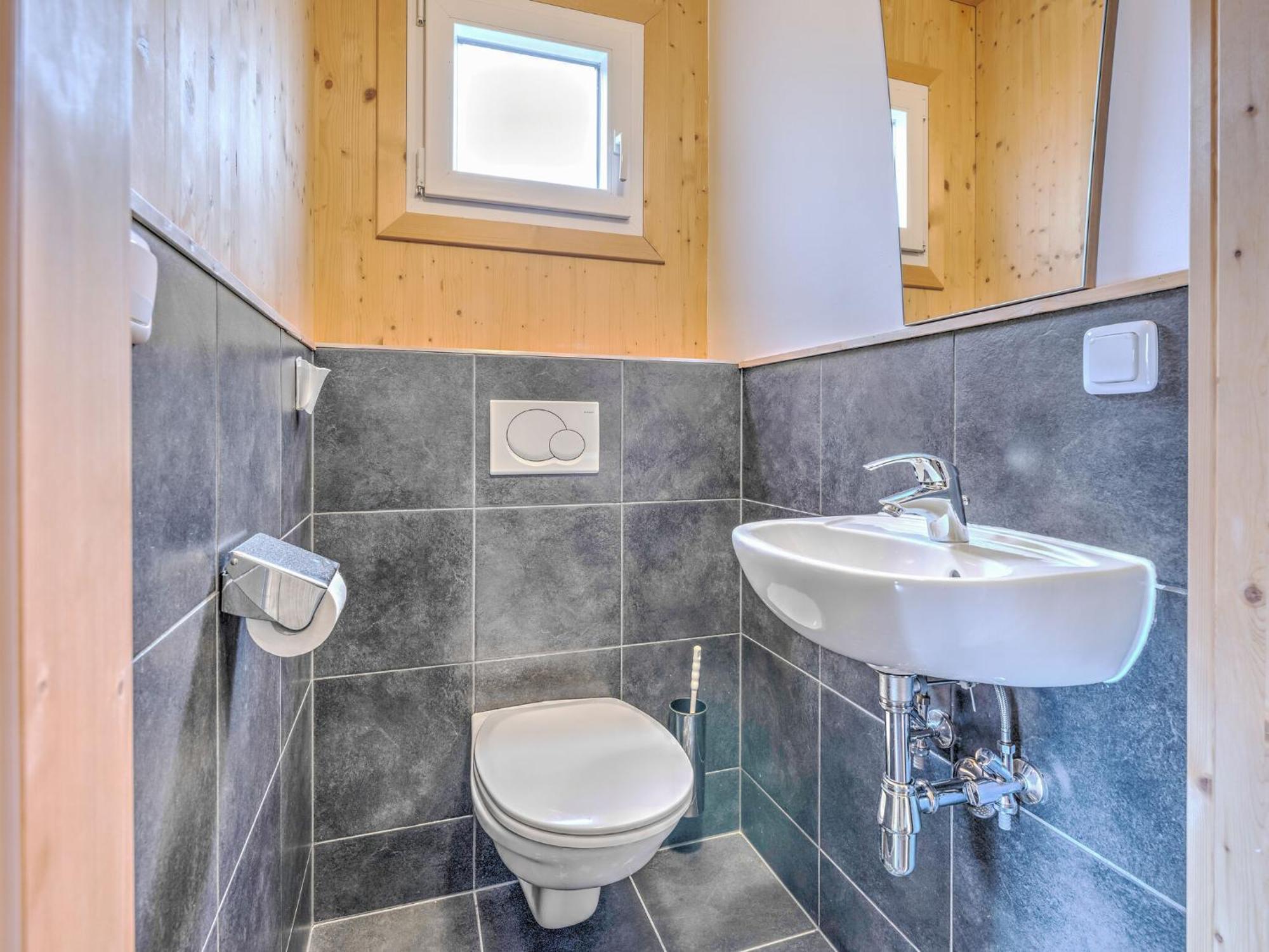 Detached Chalet In Hohentauern With Sauna Экстерьер фото