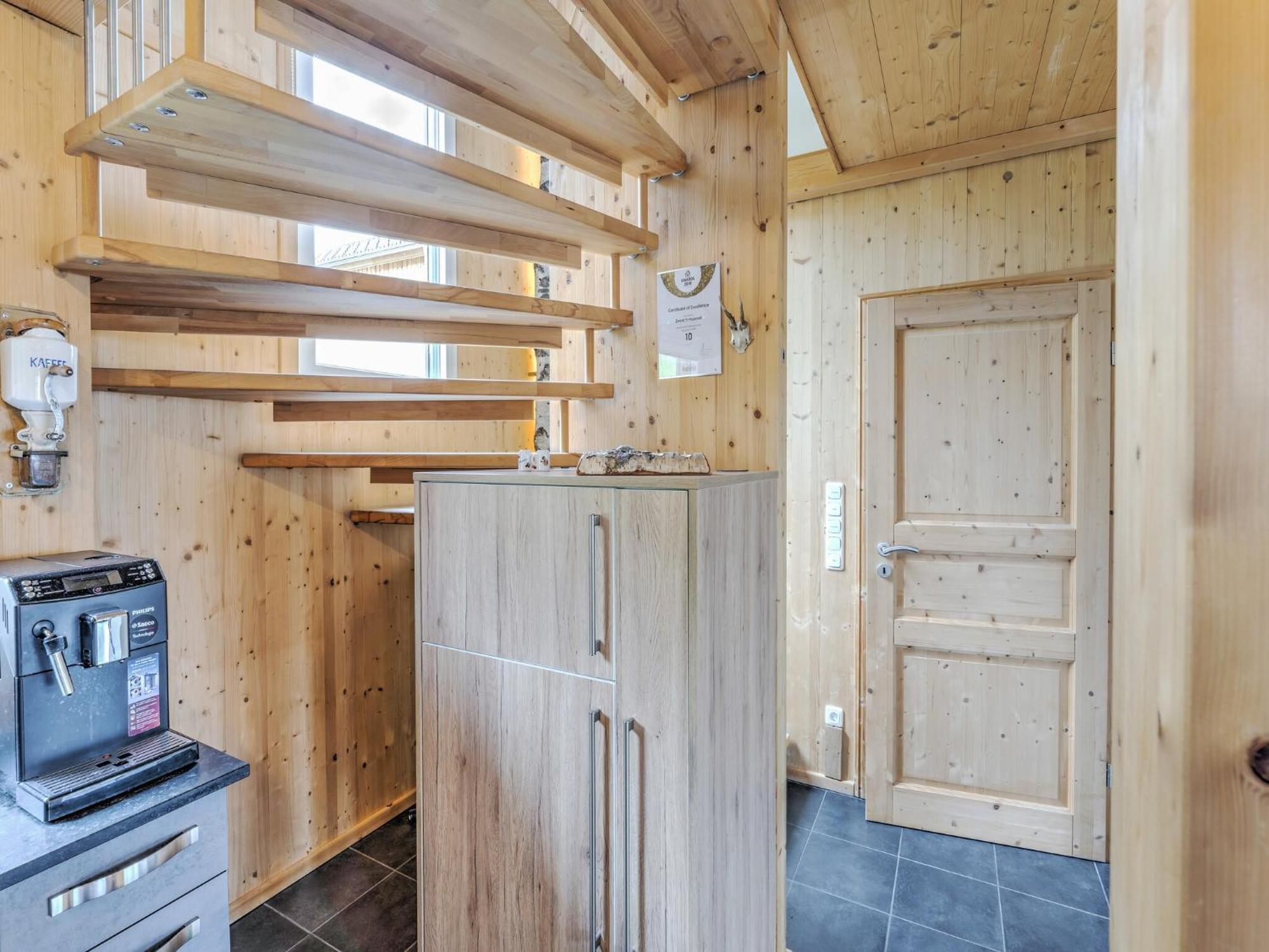 Detached Chalet In Hohentauern With Sauna Экстерьер фото